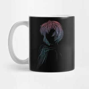 Rei Neon Mug